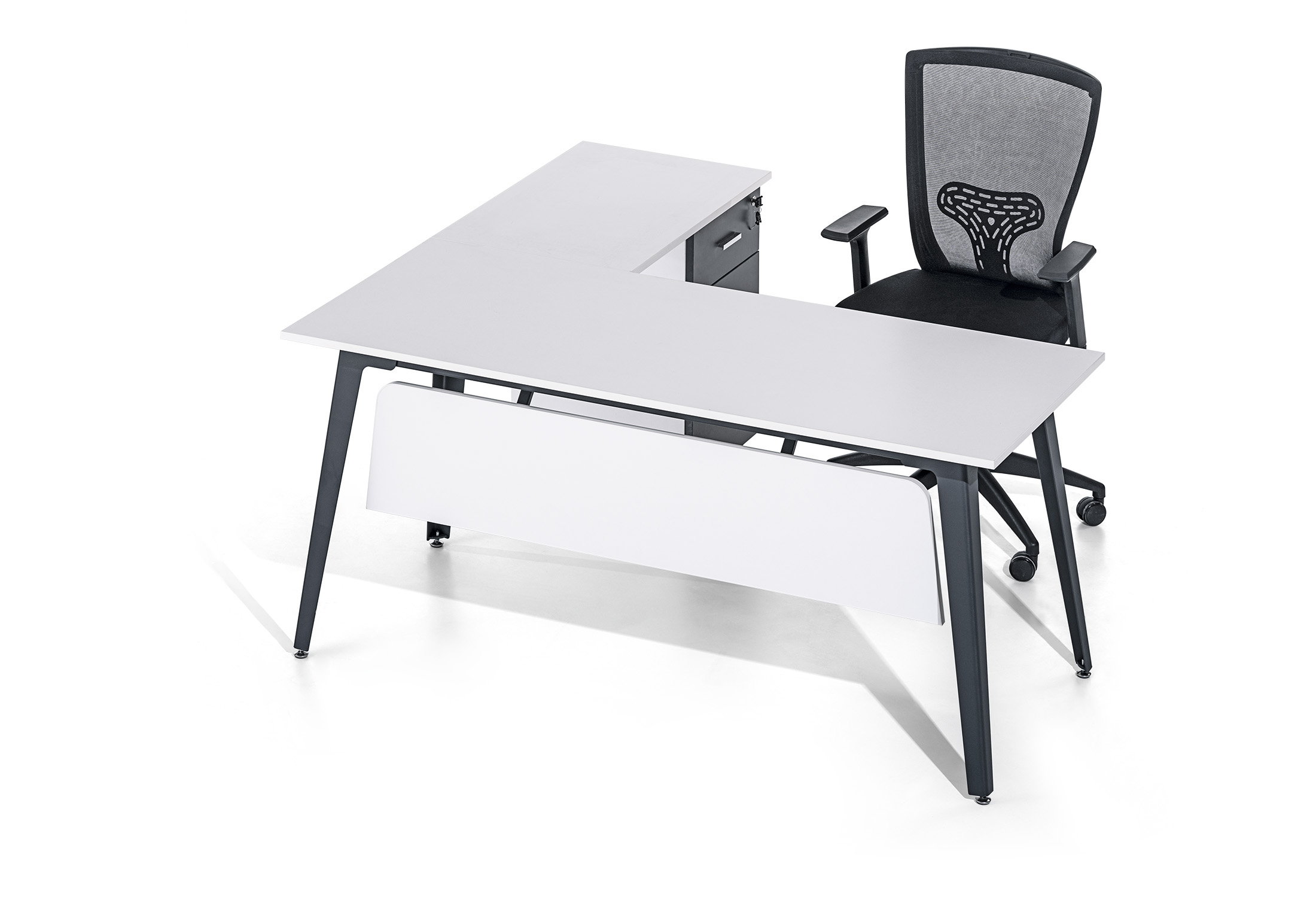 LEMAS DESK WITH DRAWER