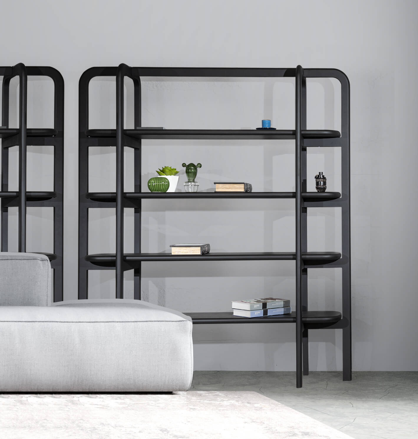 CAMERO BOOKCASE