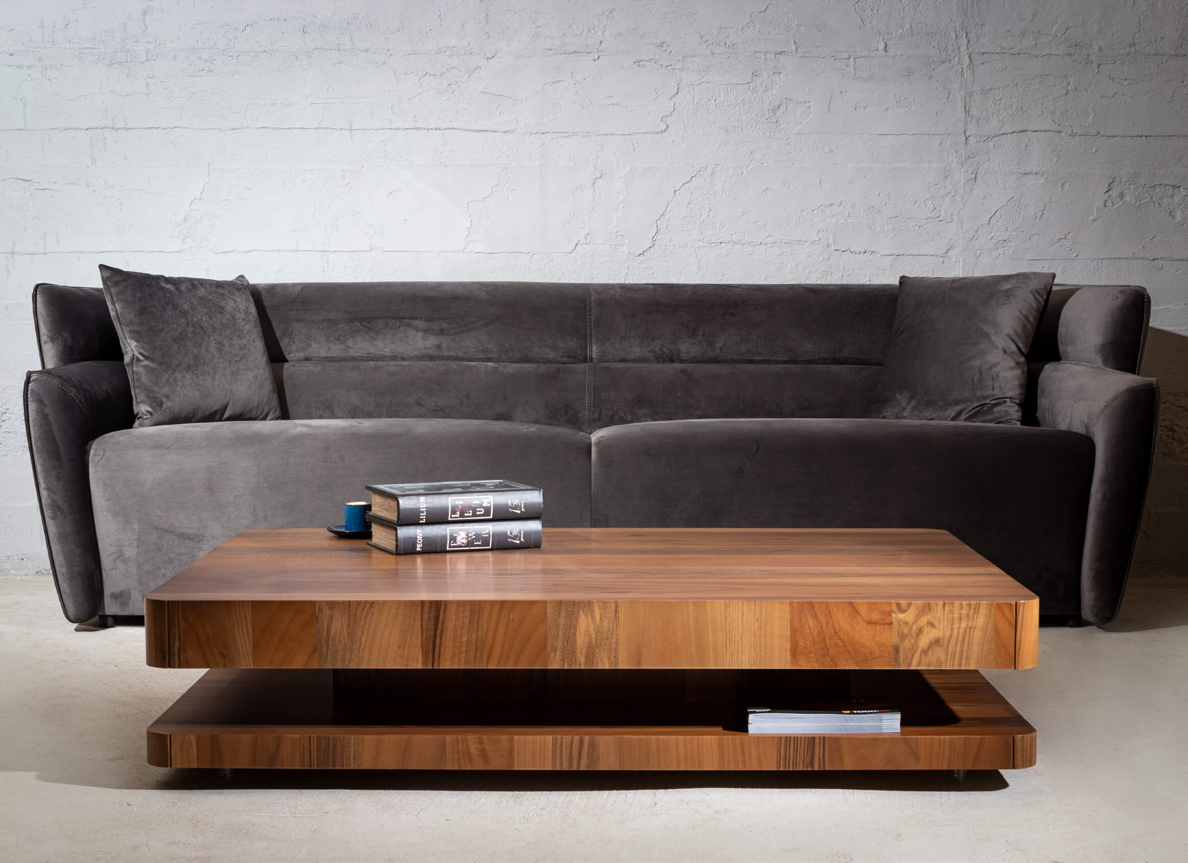 ROLEX COFFEE TABLE