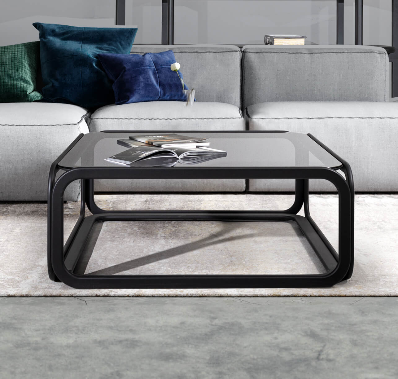 CAMERO COFFEE TABLE