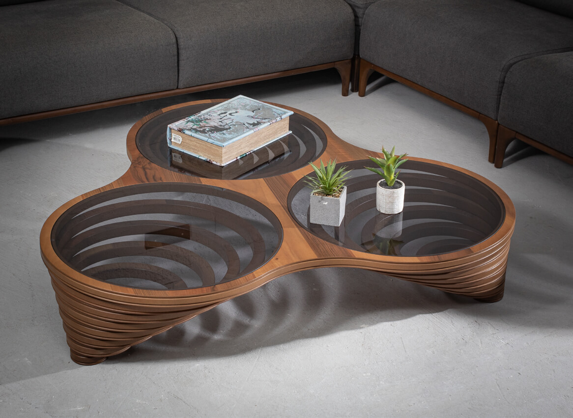 GALAXY COFFEE TABLE