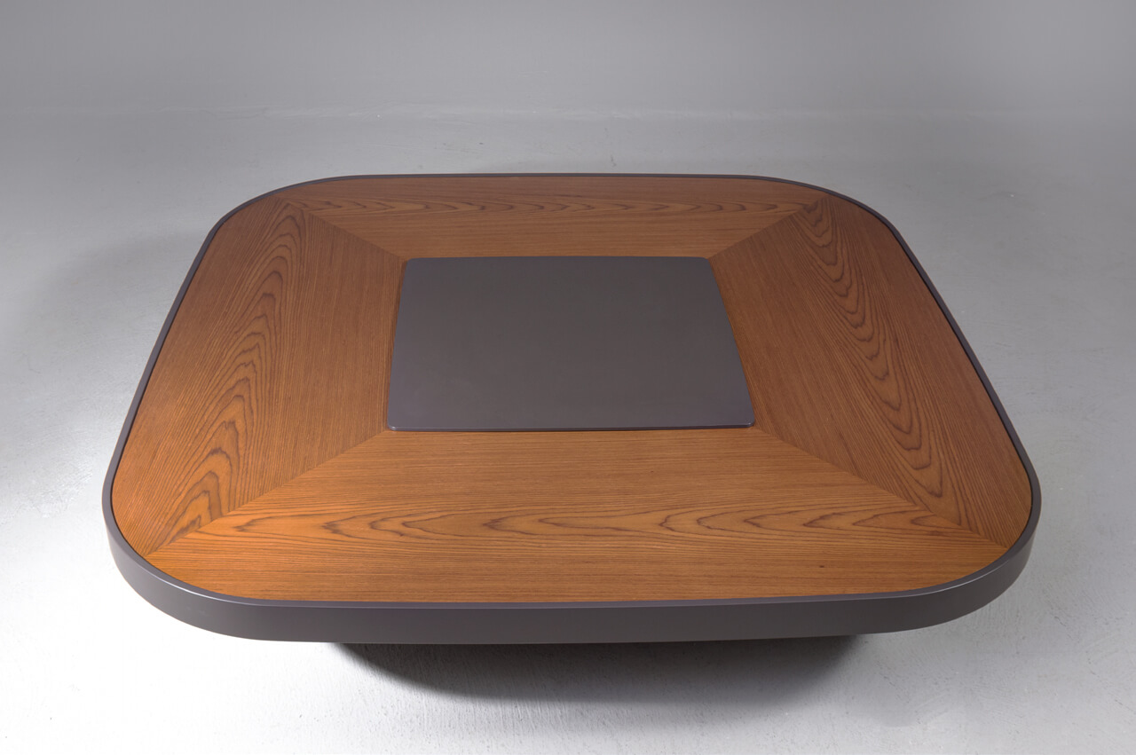 PLATINIUM COFFEE TABLE SQUARE