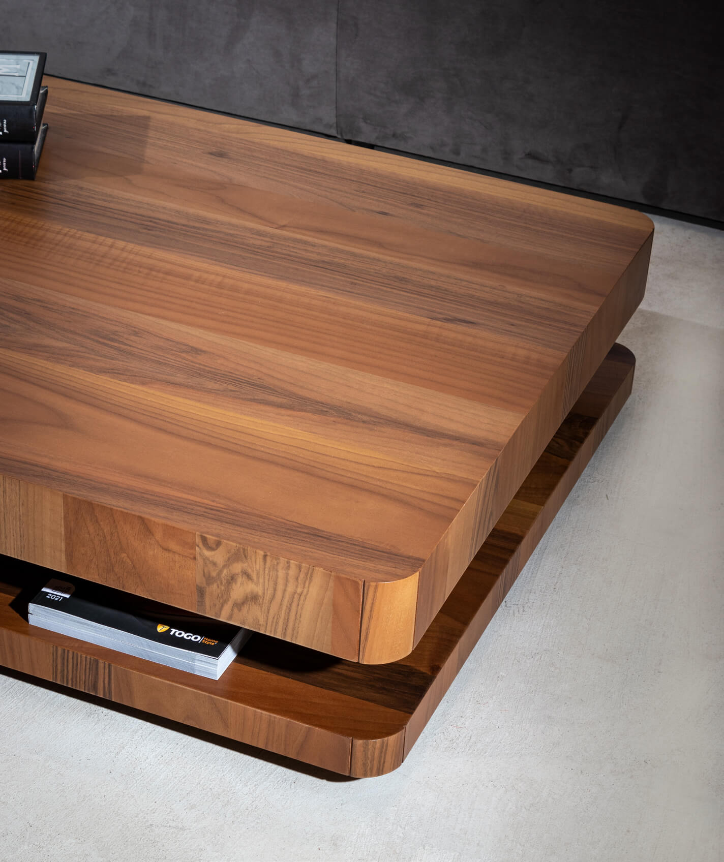 ROLEX COFFEE TABLE