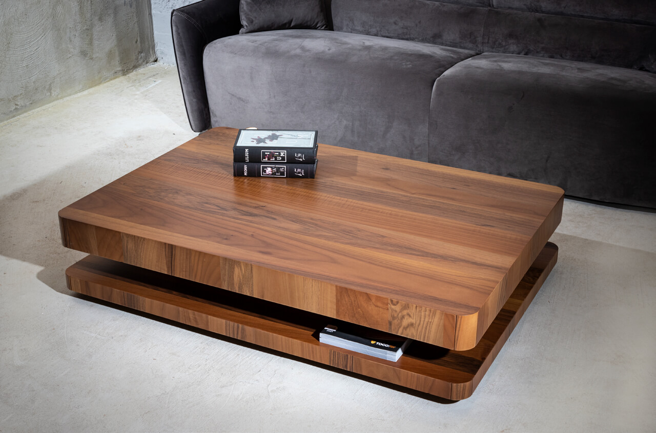 ROLEX COFFEE TABLE