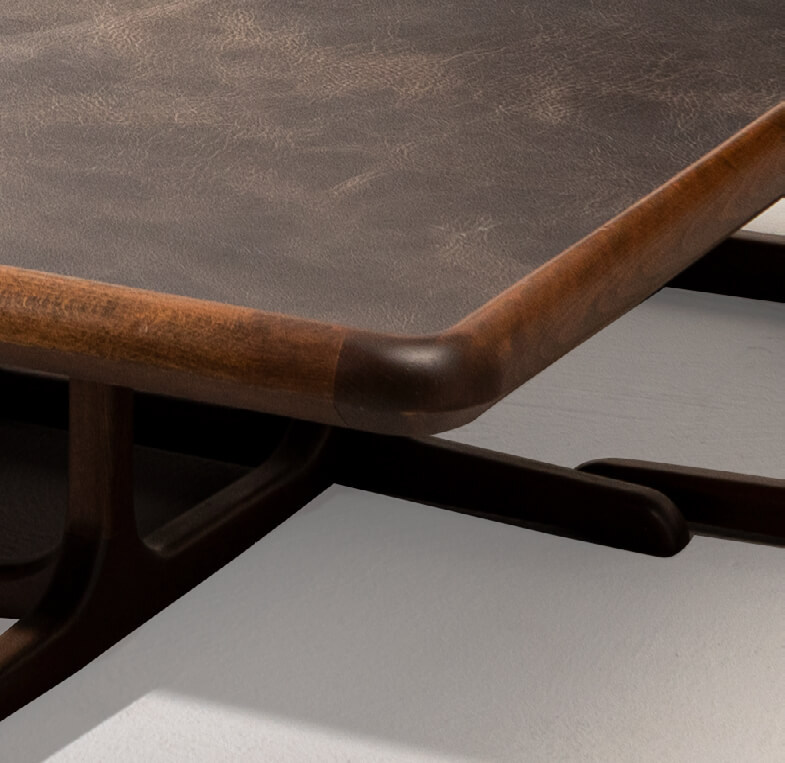 MODEST COFFEE TABLE RECTANGLE