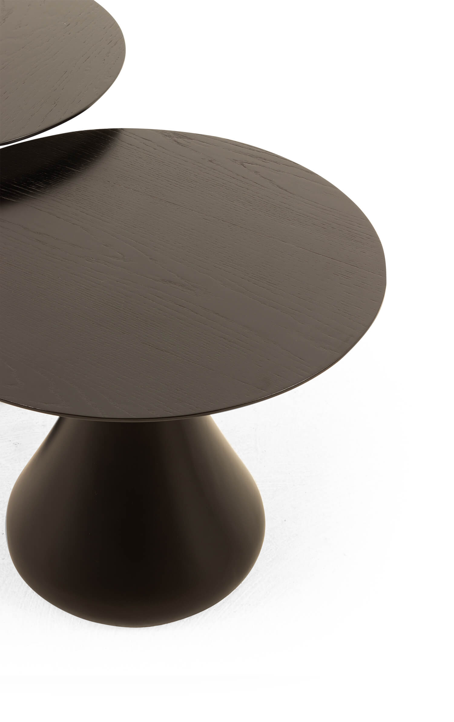 MUSHROOM COFFEE TABLE SET
