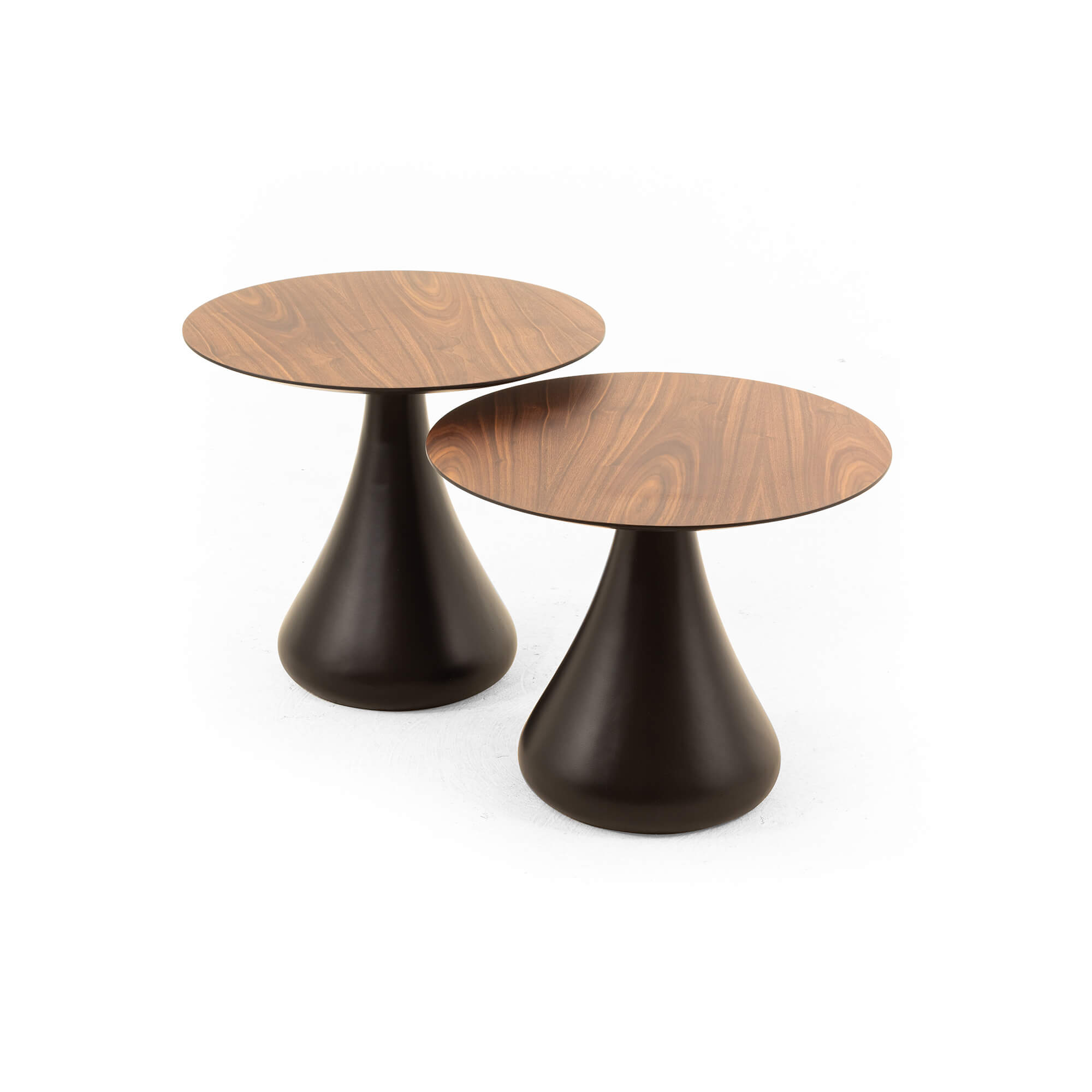 MUSHROOM COFFEE TABLE SET